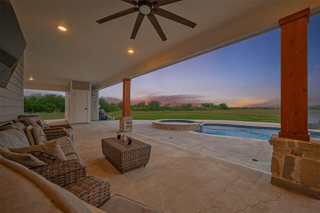 16702 Dipple Rd, Guy, TX 77444 - photo 43
