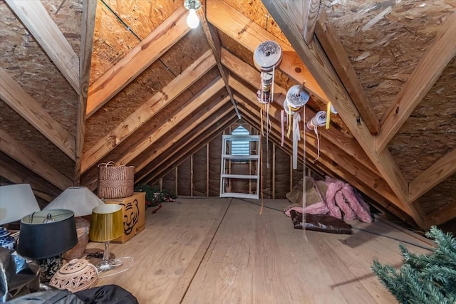 1328 Lakepark Dr, Lakehills, TX 78063 - view of attic