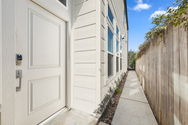 824 W 20th St, Houston, TX 77008 - view of property entrance