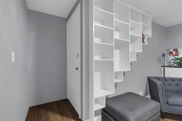 1909 Brun St Unit 17, Houston, TX 77019 - interior space featuring wood finished floors