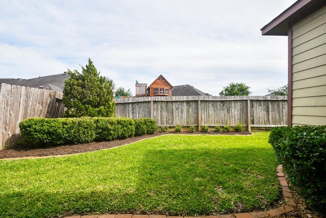 19527 Sundance Edge Ct, Richmond, TX 77407 - view of yard