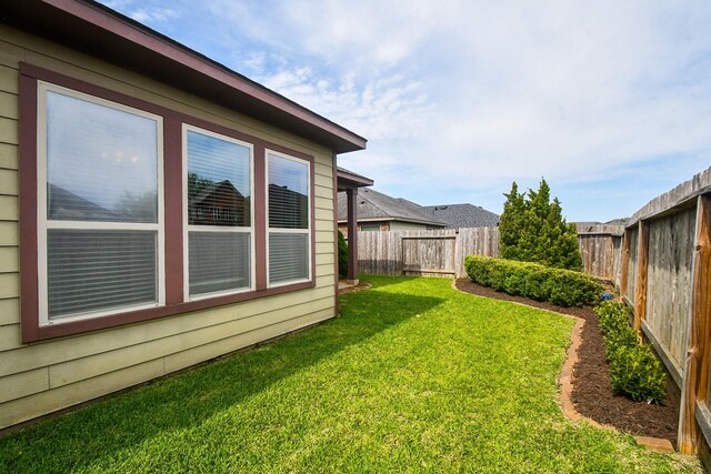 19527 Sundance Edge Ct, Richmond, TX 77407 - view of yard