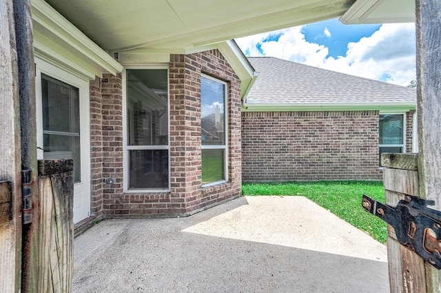 2604 Sunday House Ct, Pearland, TX 77584 - view of patio