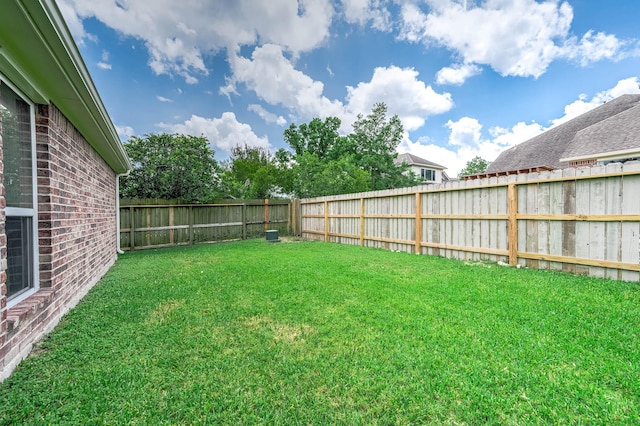 2604 Sunday House Ct, Pearland, TX 77584 - view of yard