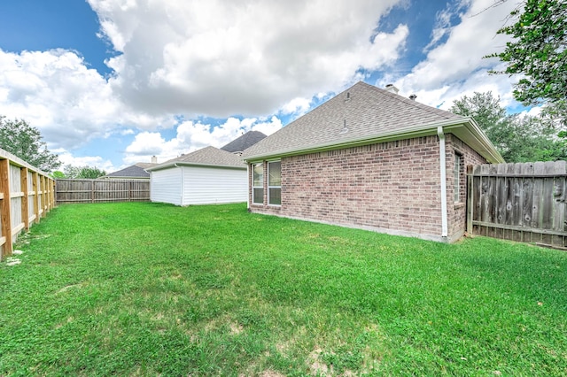 2604 Sunday House Ct, Pearland, TX 77584 - view of yard