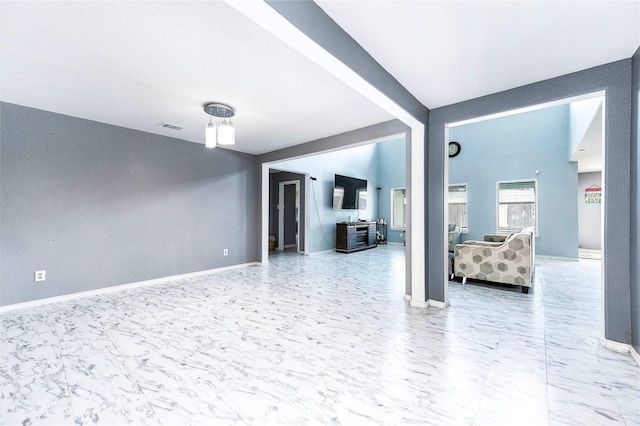 18110 Tenasserim Pine Trce, Richmond, TX 77407 - living area with baseboards