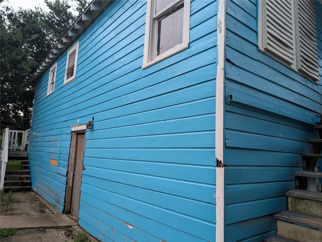 1912 52nd St, Galveston, TX 77551 - view of side of property
