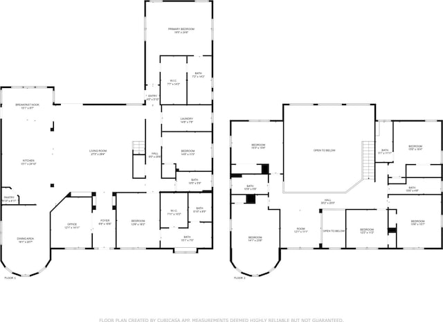 7737 Brookside Rd, Pearland, TX 77581 - home floor plan