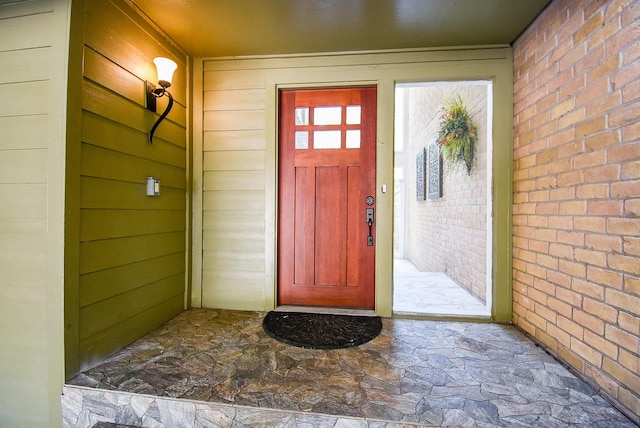 201 Vanderpool Ln Unit 27, Houston, TX 77024 - view of doorway to property
