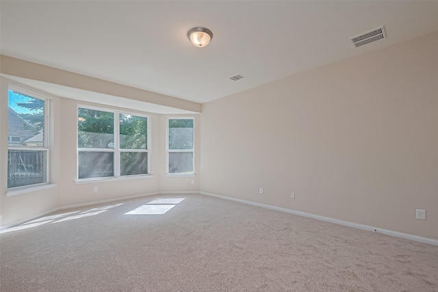 13513 Palo Lake Ln, Houston, TX 77044 - spare room with carpet and baseboards