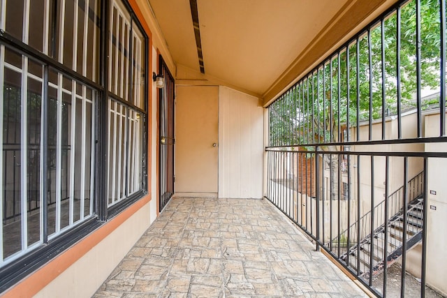 10100 S Gessner Rd Unit 308, Houston, TX 77071 - view of balcony