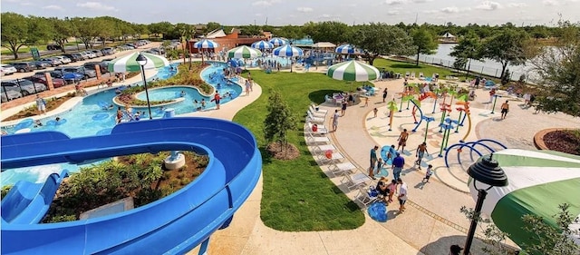 5035 Chappel Hill Dr, Missouri City, TX 77459 - view of surrounding community