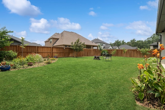 28228 Cedar Peak Dr, Spring, TX 77386 - view of yard