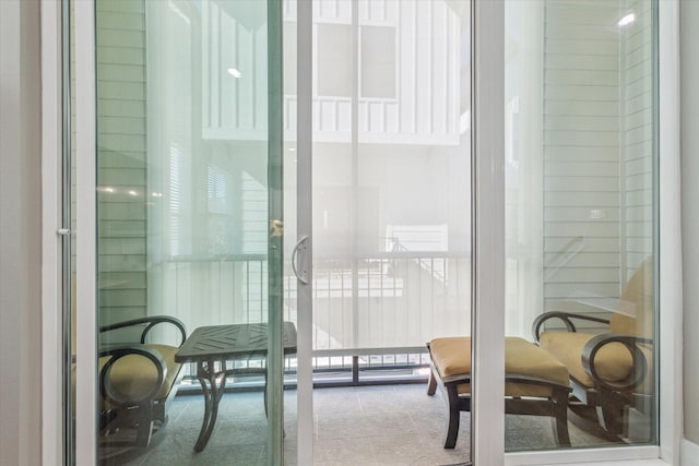 1407 W 23rd St, Houston, TX 77008 - view of balcony