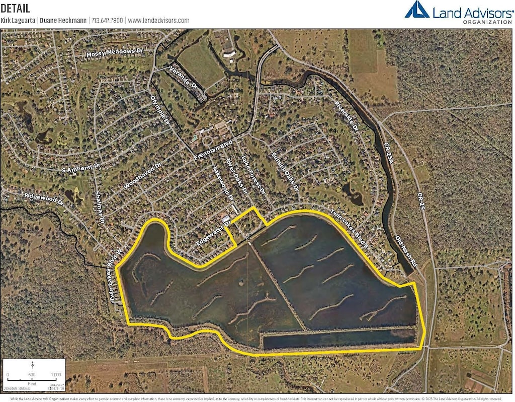 0 Twin Lakes Blvd E, West Columbia, TX 77486