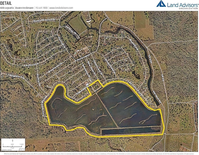 0 Twin Lakes Blvd E, West Columbia, TX 77486
