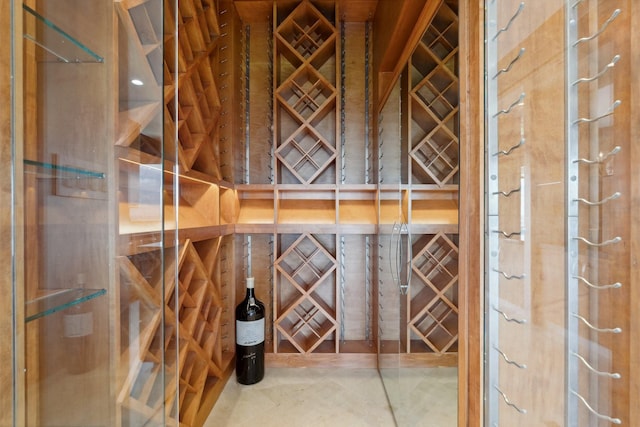 2001 Holcombe Blvd Unit Ph4, Houston, TX 77030 - view of wine cellar