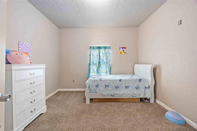 1206 Dewalt St, Houston, TX 77088 - carpeted bedroom featuring baseboards
