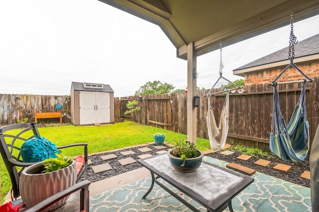 17915 Tall Chestnut St, Cypress, TX 77429 - view of patio / terrace