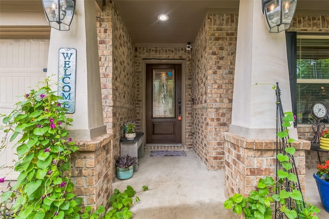 17915 Tall Chestnut St, Cypress, TX 77429 - entrance to property with brick siding and covered porch
