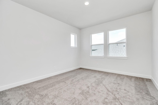 21118 Chelton Beach Dr, Cypress, TX 77433 - empty room with baseboards and carpet flooring