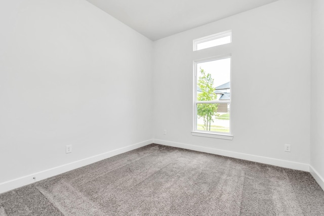 21118 Chelton Beach Dr, Cypress, TX 77433 - carpeted empty room featuring baseboards