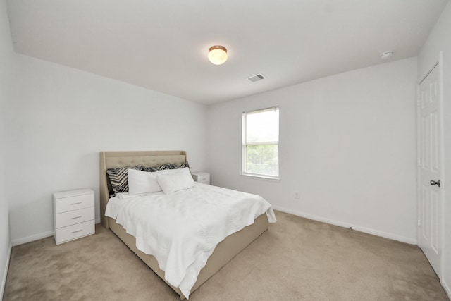 16350 Oakside Hollow Ln, Houston, TX 77084 - bedroom with light carpet and baseboards