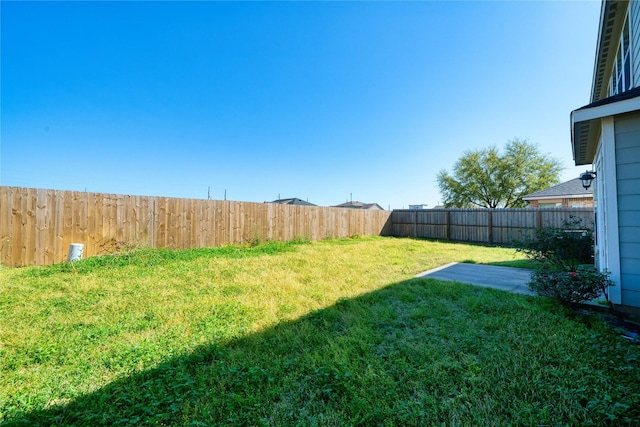 6610 Autumn Sunset Ln, Spring, TX 77379 - view of yard