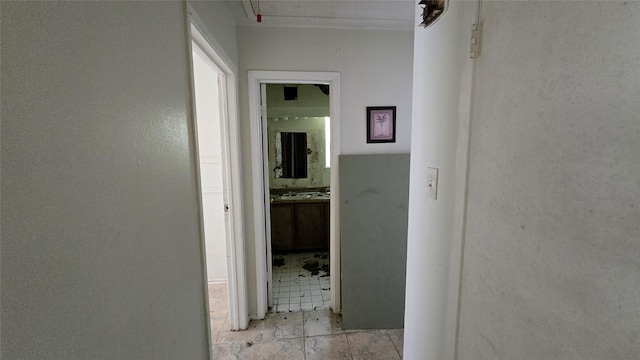 3823 Regency Dr, Houston, TX 77045 - view of corridor