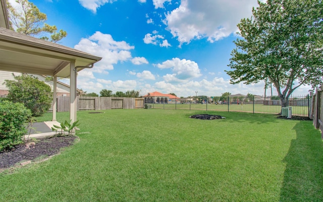 17919 Royal Gate Ln, Richmond, TX 77407 - view of yard