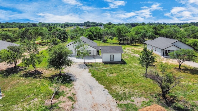 5046 Muske Ln, Brookshire, TX 77423 - view of subject property