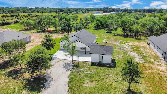 5046 Muske Ln, Brookshire, TX 77423 - view from above of property