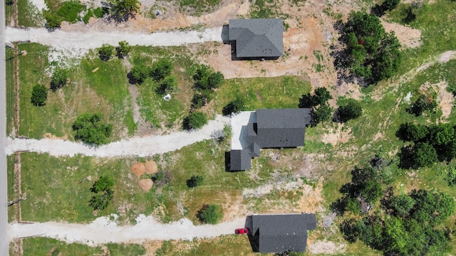 5046 Muske Ln, Brookshire, TX 77423 - aerial view of property's location
