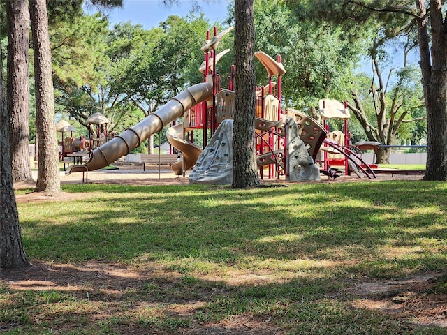 2927 Cambry Crossing Ct, Katy, TX 77494 - community play area with a yard