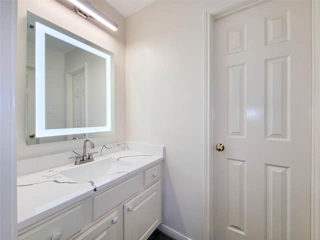 2927 Cambry Crossing Ct, Katy, TX 77494 - bathroom with vanity