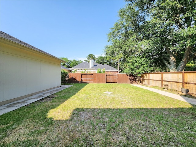 2927 Cambry Crossing Ct, Katy, TX 77494 - view of yard