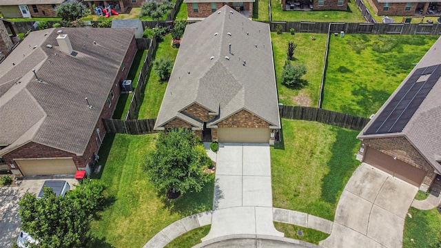 21579 Spear Valley Ln, Porter, TX 77365 - aerial perspective of suburban area