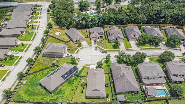 21579 Spear Valley Ln, Porter, TX 77365 - aerial view of property and surrounding area featuring nearby suburban area