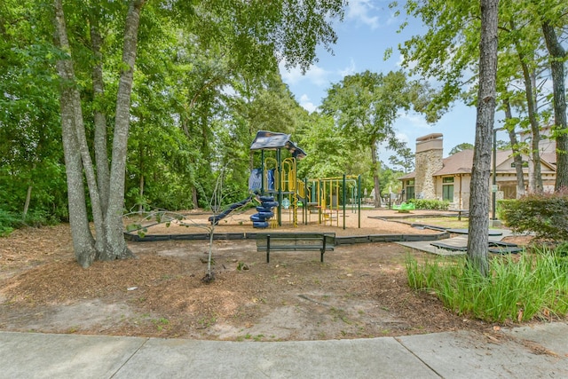 21579 Spear Valley Ln, Porter, TX 77365 - view of community playground