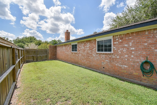 1102 Ashdale Dr, Sugar Land, TX 77498 - view of yard