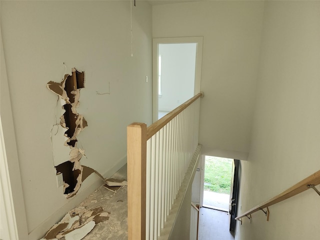 8208/8210 Knox St, Houston, TX 77088 - view of stairway