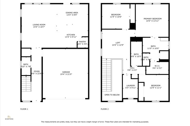 7051 Silverleaf Oak St, Conroe, TX 77304 - property floor plan