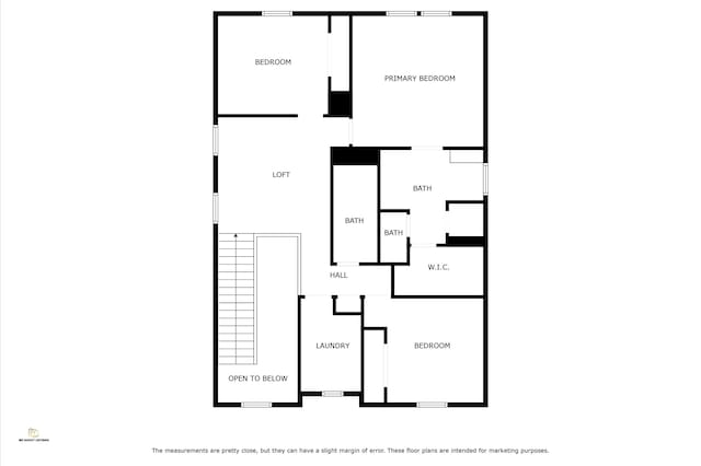 7051 Silverleaf Oak St, Conroe, TX 77304 - floor plan / room layout