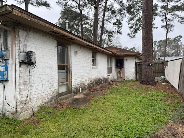 1710 Laurel Springs Ln, Houston, TX 77339 - view of yard