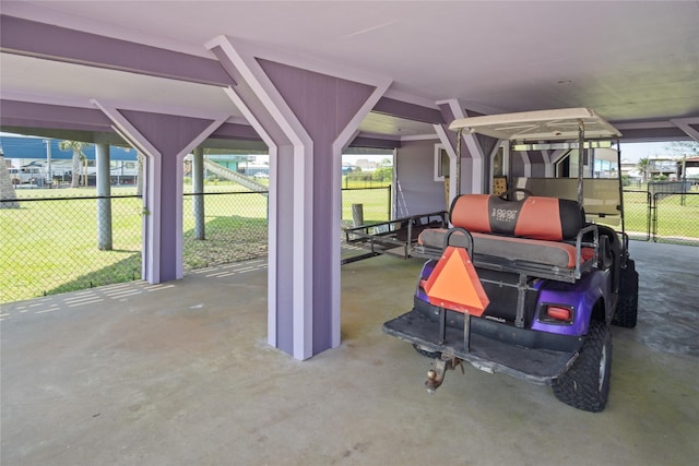 927 W Verdie Dr, Crystal Beach, TX 77650 - view of patio / terrace