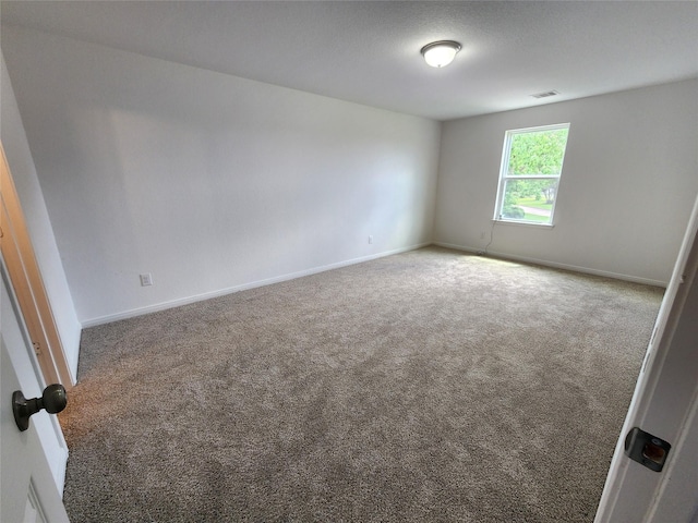 207 Branch Cir, Kendleton, TX 77451 - carpeted spare room featuring baseboards