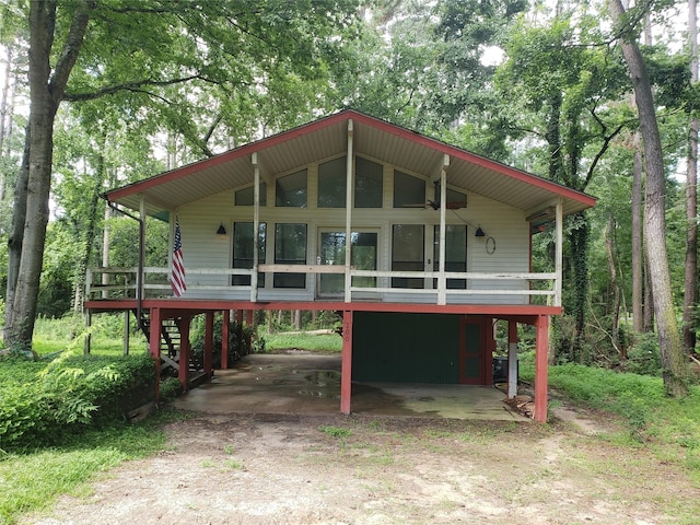 260 Governor Bell Dr, Point Blank, TX 77364 - photo 1