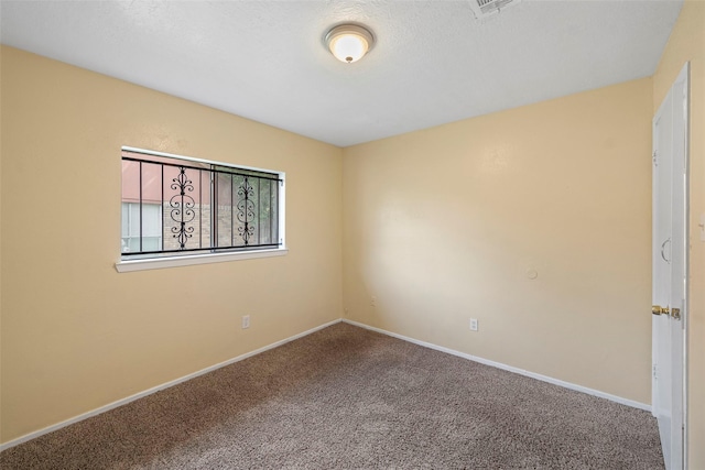 14118 Magnolia Springs Dr, Houston, TX 77066 - spare room with carpet and baseboards