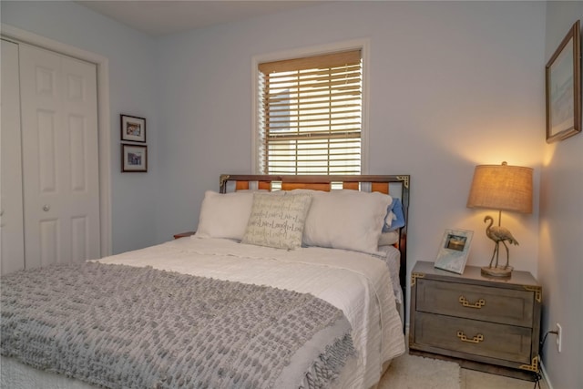 22113 Matagorda Dr, Galveston, TX 77554 - bedroom with a closet