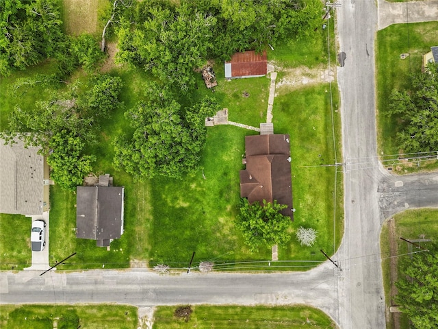 3200 Moore Ave, Bay City, TX 77414 - aerial view